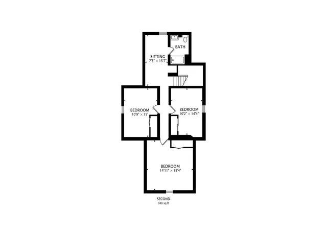 54th image of 338 N Randolph St, Indianapolis, IN 46201 | MLS# 22094867