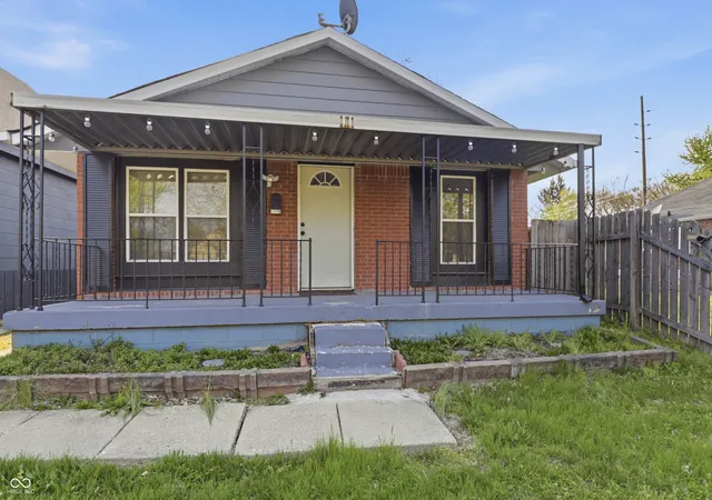 Homes for sale in Indianapolis, IN | 1170 N Concord St, Indianapolis, IN 46222 | MLS# 22094920
