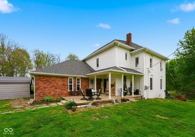 3rd image of 8330 S 750 W, Pendleton, IN 46064 | MLS# 22094949