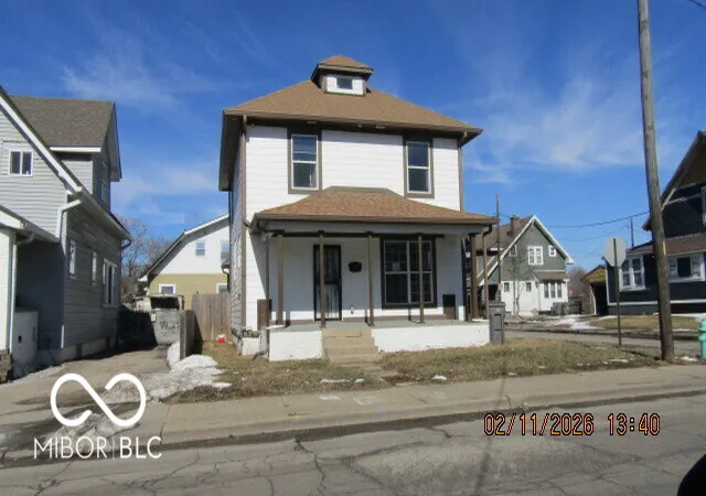 Photo 1 of Single family home for sale at 502 W 29th Street, Indianapolis, IN 46208 | MLS# 22094969 | Listing updated on 2026-10-17