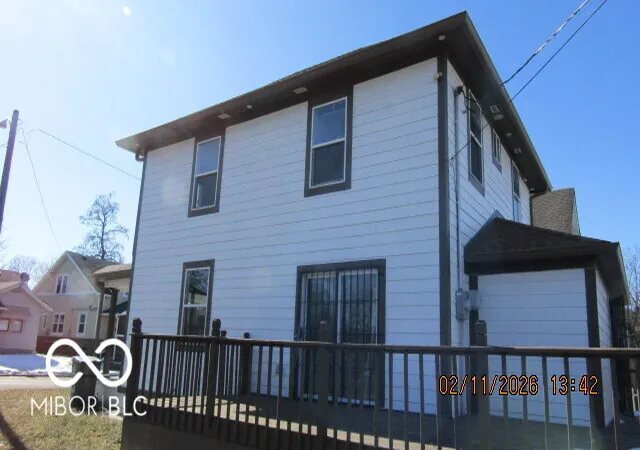 Photo 3 of Single family home for sale at 502 W 29th Street, Indianapolis, IN 46208 | MLS# 22094969 | Listing updated on 2026-10-17