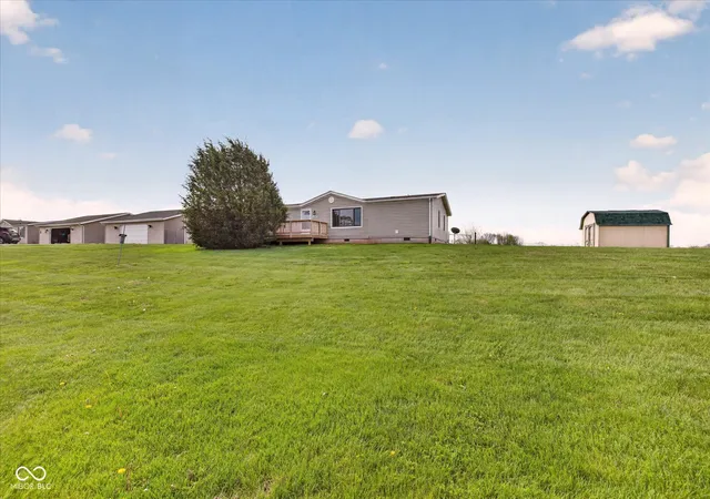 2nd image of 2540 S Meridian Rd, Mitchell, IN 47446 | MLS# 22094997