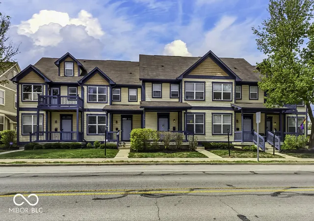 1st image of 2258 Central Ave #D, Indianapolis, IN 46205 | MLS# 22095028