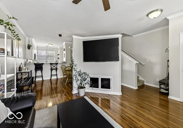 3rd image of 2258 Central Ave #D, Indianapolis, IN 46205 | MLS# 22095028