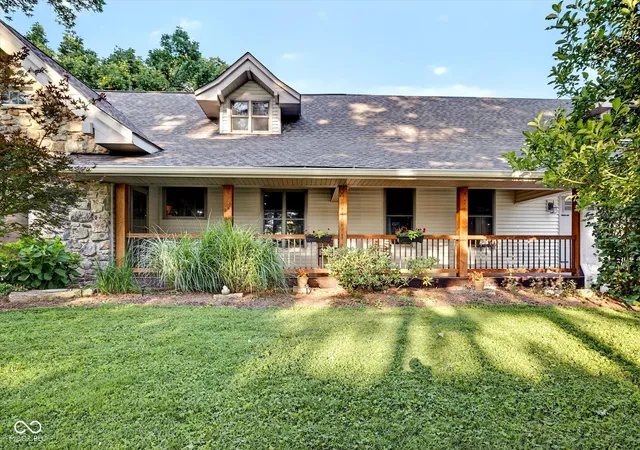 2nd image of 4155 S Walnut Street Pike, Bloomington, IN 47401 | MLS# 22095046