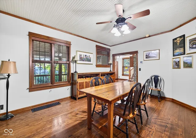 5th image of 4155 S Walnut Street Pike, Bloomington, IN 47401 | MLS# 22095046