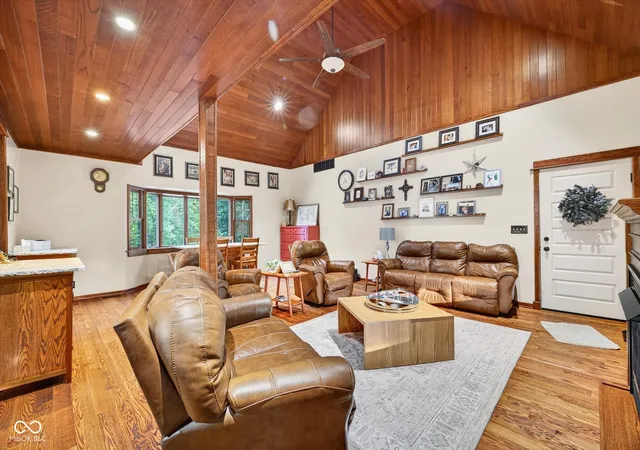 4th image of 4155 S Walnut Street Pike, Bloomington, IN 47401 | MLS# 22095046