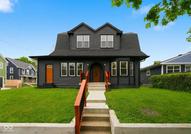 Single family home for sale at 2641 Guilford Ave, Indianapolis, IN 46205 | MLS# 22095053