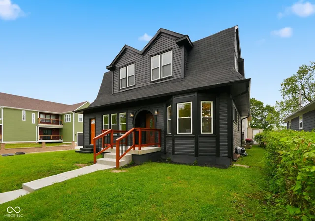 Photo 1 of Single family home for sale at 2641 Guilford Ave, Indianapolis, IN 46205 | MLS# 22095053 | Listing updated on 2026-09-24