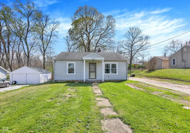 Photo 1 of Sale Pending at 303 Warren St, Williamsport, IN 47993 | MLS# 22095080 | Listing updated on 2026-09-16