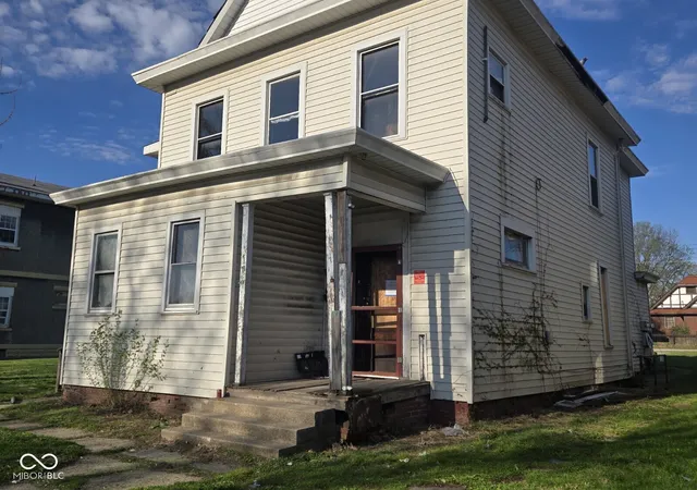 Photo 3 of Multi family home for sale at 1017 S 7th Street, Terre Haute, IN 47807 | MLS# 22095131 | Listing updated on 2026-09-22