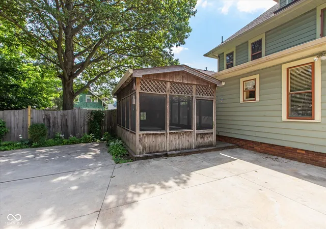 28th image of 5452 University Ave, Indianapolis, IN 46219 | MLS# 22095180