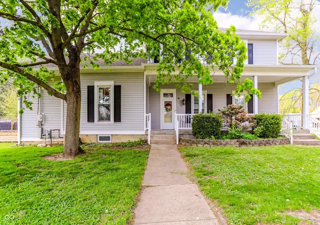 Homes for sale in Jamestown, IN | 205 W Main St, Jamestown, IN 46147 | MLS# 22095202