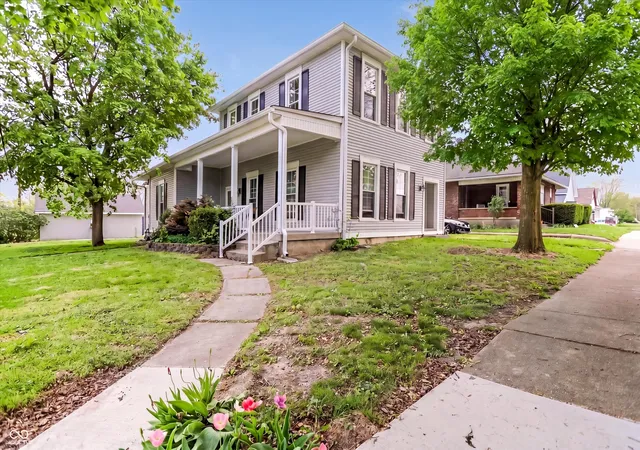 Homes for sale in Jamestown, IN | 205 W Main St, Jamestown, IN 46147 | MLS# 22095202