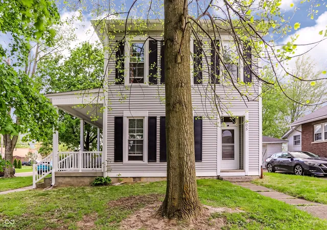 Homes for sale in Jamestown, IN | 205 W Main St, Jamestown, IN 46147 | MLS# 22095202