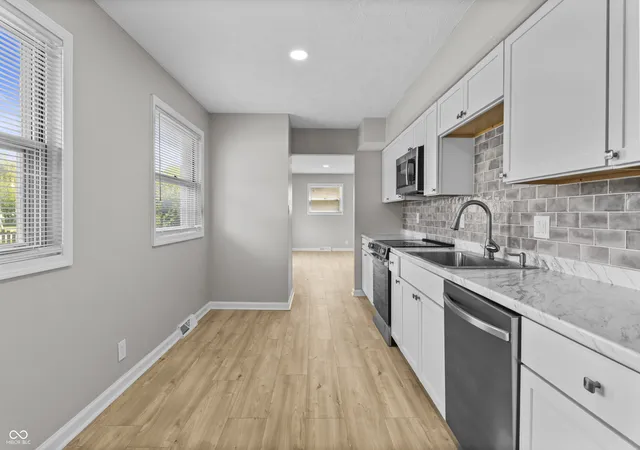 4th image of 2020 N Layman Ave, Indianapolis, IN 46218 | MLS# 22095213