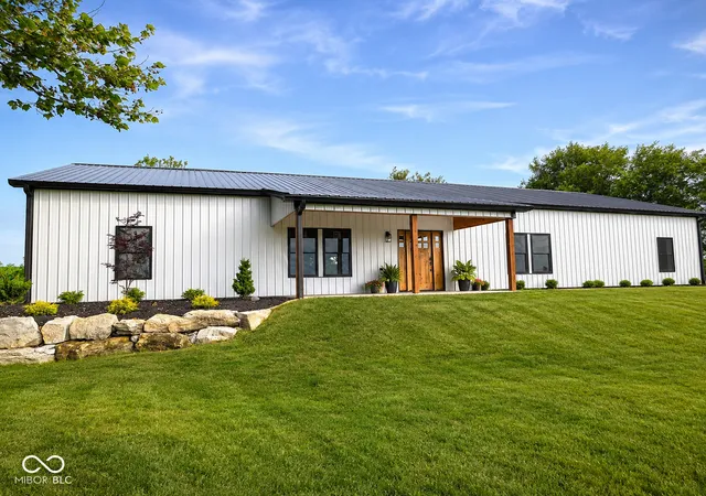 Homes for sale in Greensburg, IN | 2311 N Co Rd 450 W, Greensburg, IN 47240 | MLS# 22095255