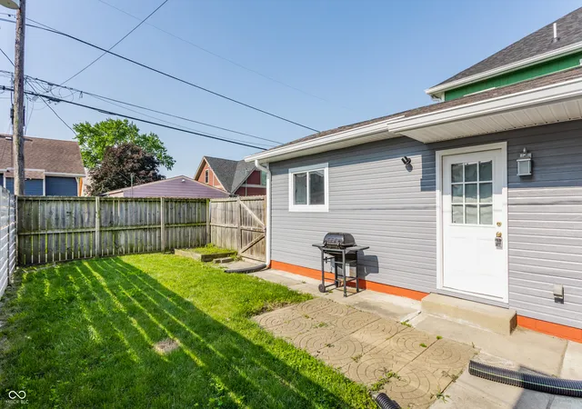 20th image of 525 Orange St, Indianapolis, IN 46203 | MLS# 22095264