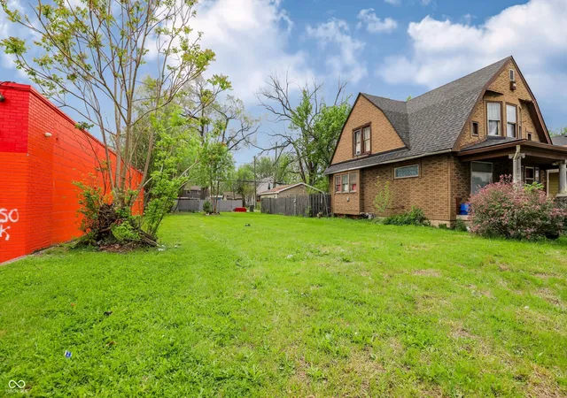 Photo 1 of Land for sale at 2837 E Michigan St, Indianapolis, IN 46201 | MLS# 22095282 | Listing updated on 2026-06-11