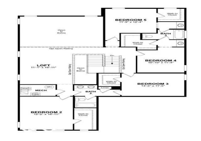 14th image of 19256 Jacoby Blvd, Westfield, IN 46074 | MLS# 22095303