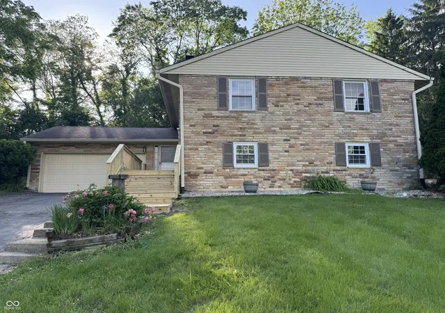Single family home for sale at 6824 Sargent Rd, Indianapolis, IN 46256 | MLS# 22095330