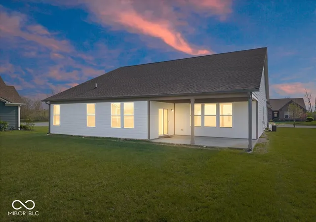 34th image of 4014 Albert Ln, Bargersville, IN 46106 | MLS# 22095332