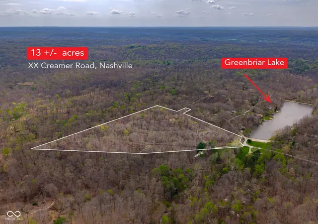 Homes for sale in Nashville, IN | Xx Creamer Rd, Nashville, IN 47448 | MLS# 22095336