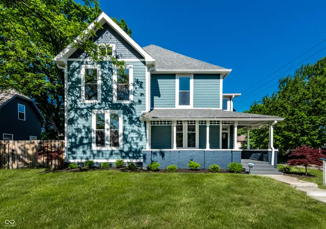 1st image of 1034 N Tacoma Ave, Indianapolis, IN 46201 | MLS# 22095358