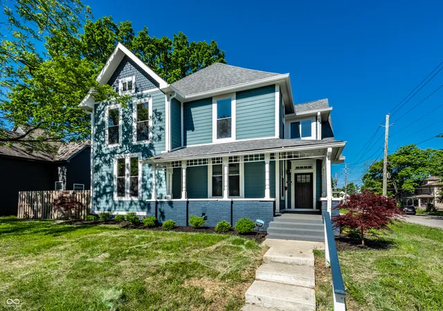 2nd image of 1034 N Tacoma Ave, Indianapolis, IN 46201 | MLS# 22095358