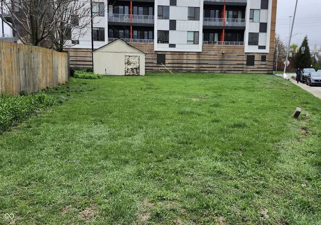 Photo 3 of Land for sale at 734 E Mccarty St, Indianapolis, IN 46203 | MLS# 22095375 | Listing updated on 2026-04-14