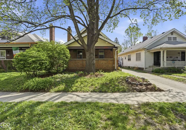 1st image of 1025 N Bosart Ave, Indianapolis, IN 46201 | MLS# 22095410