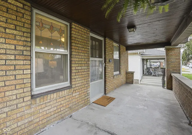 4th image of 1025 N Bosart Ave, Indianapolis, IN 46201 | MLS# 22095410