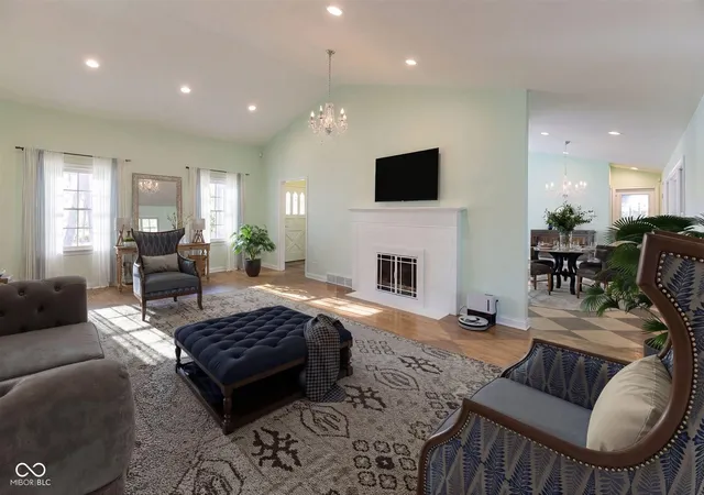 4th image of 8650 Fall Creek Rd, Indianapolis, IN 46256 | MLS# 22095419