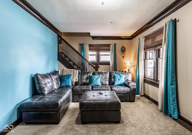 3rd image of 1832 N Harding St, Indianapolis, IN 46202 | MLS# 22095440
