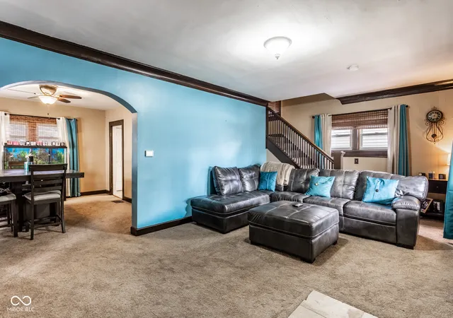 4th image of 1832 N Harding St, Indianapolis, IN 46202 | MLS# 22095440