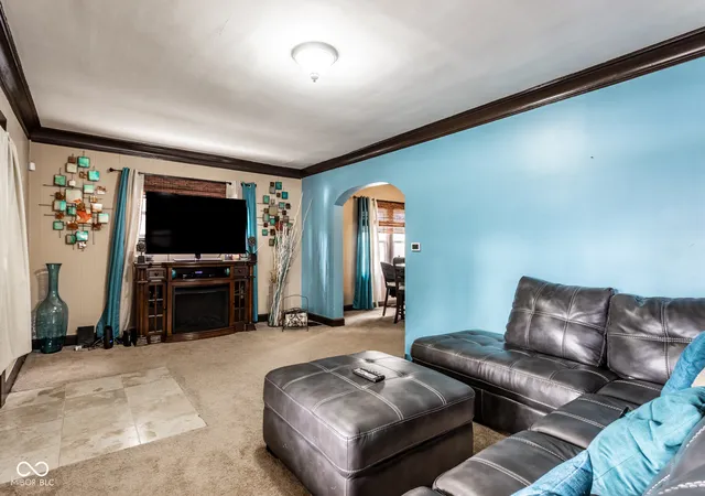 5th image of 1832 N Harding St, Indianapolis, IN 46202 | MLS# 22095440