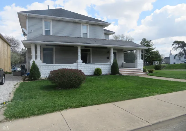 Homes for sale in Alexandria, IN | 401 N Harrison St, Alexandria, IN 46001 | MLS# 22095449