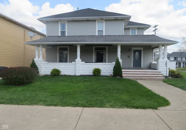 Homes for sale in Alexandria, IN | 401 N Harrison St, Alexandria, IN 46001 | MLS# 22095449