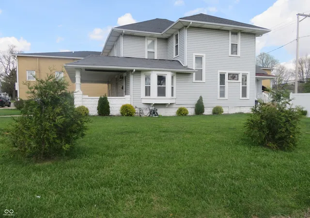 Homes for sale in Alexandria, IN | 401 N Harrison St, Alexandria, IN 46001 | MLS# 22095449