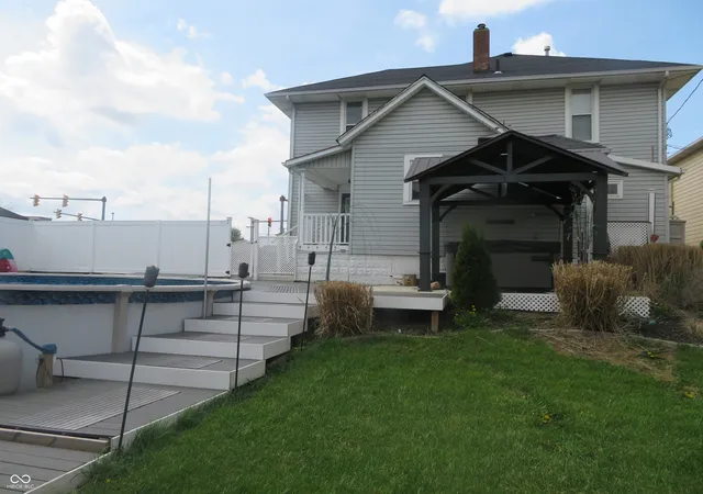 Homes for sale in Alexandria, IN | 401 N Harrison St, Alexandria, IN 46001 | MLS# 22095449