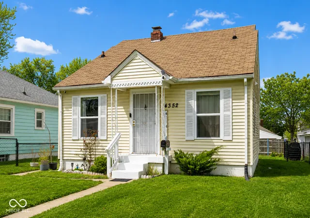 2nd image of 4352 Fletcher Ave, Indianapolis, IN 46203 | MLS# 22095474
