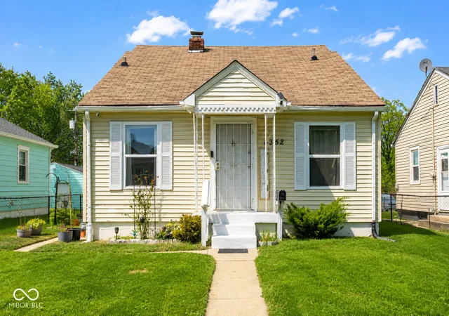1st image of 4352 Fletcher Ave, Indianapolis, IN 46203 | MLS# 22095474