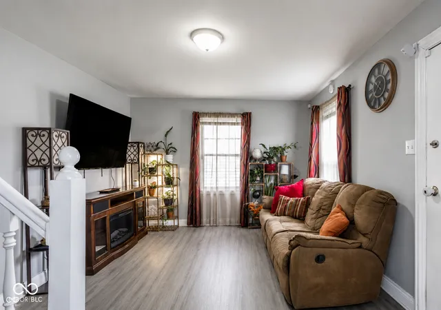 4th image of 4352 Fletcher Ave, Indianapolis, IN 46203 | MLS# 22095474