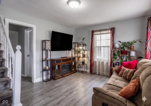 3rd image of 4352 Fletcher Ave, Indianapolis, IN 46203 | MLS# 22095474