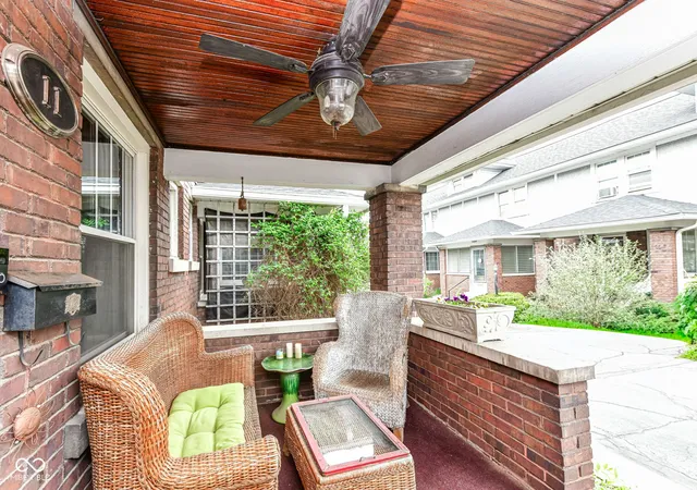 3rd image of 47 Johnson Ave #11, Indianapolis, IN 46219 | MLS# 22095486