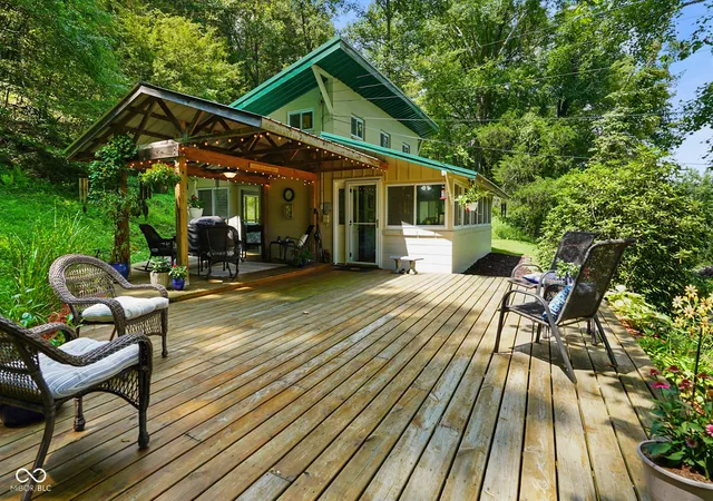 Homes for sale in Nashville, IN | 3978 State Road 135 S, Nashville, IN 47448 | MLS# 22095504