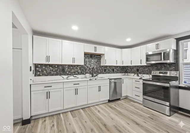 4th image of 2922 N Delaware St, Indianapolis, IN 46205 | MLS# 22095567
