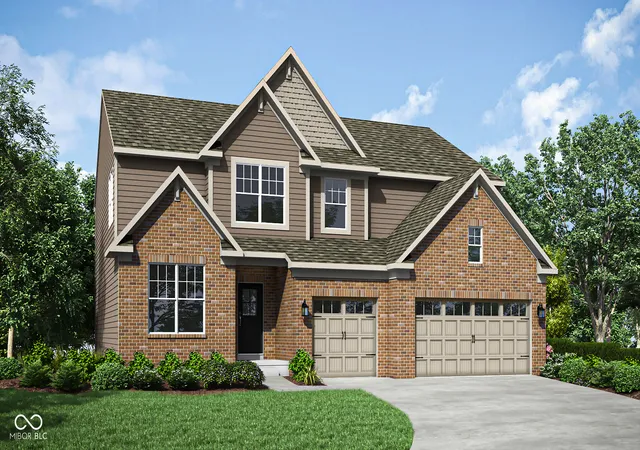 1st image of 3128 Grand Ridge Cir, Greenwood, IN 46143 | MLS# 22095589