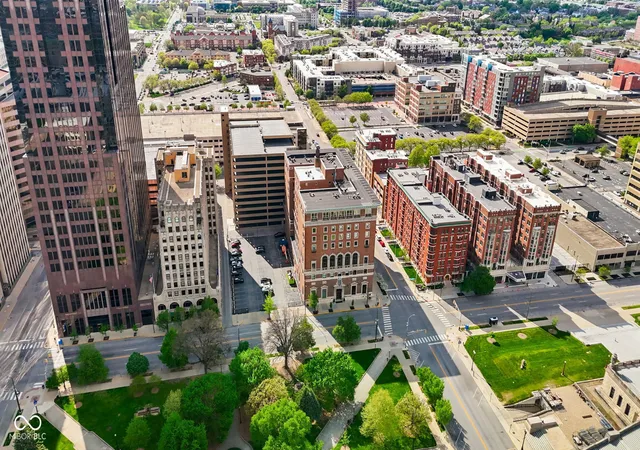 Condo for sale at 350 N Meridian St #403, Indianapolis, IN 46204 | MLS# 22095657