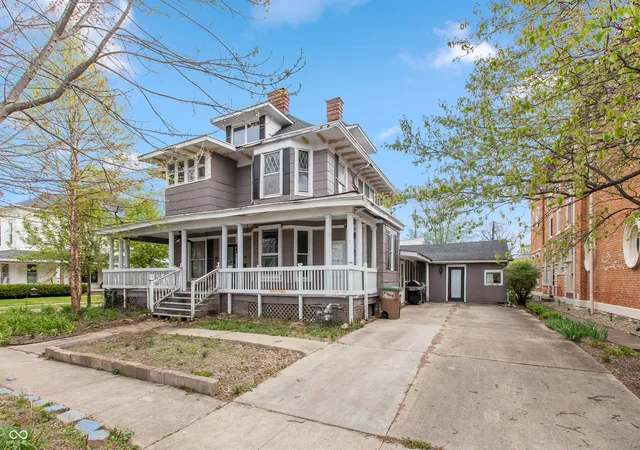 32nd image of 929 Franklin St, Columbus, IN 47201 | MLS# 22095668